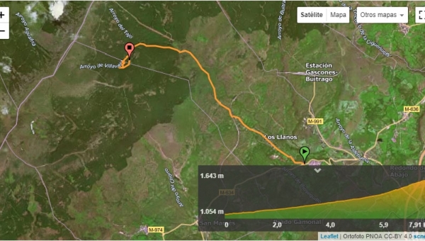 Mirador del Cancho del Águila