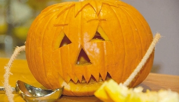 Los Santos y el día de las calaveras