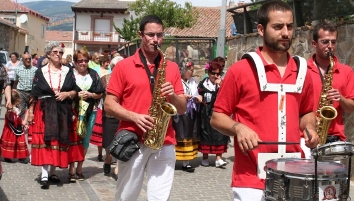 Las Fiestas Patronales