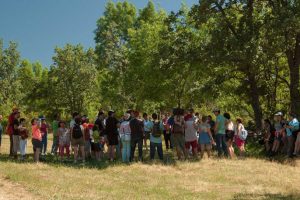 La Vereda y La Villa