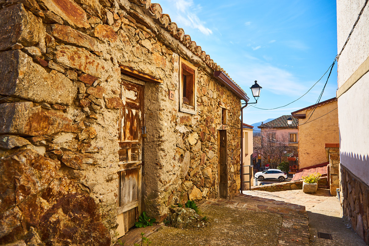 Casonas de Villavieja