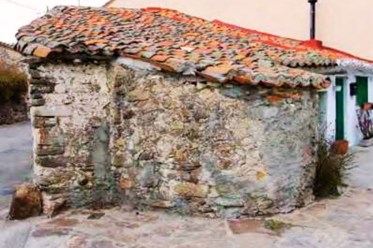 El horno de Villavieja