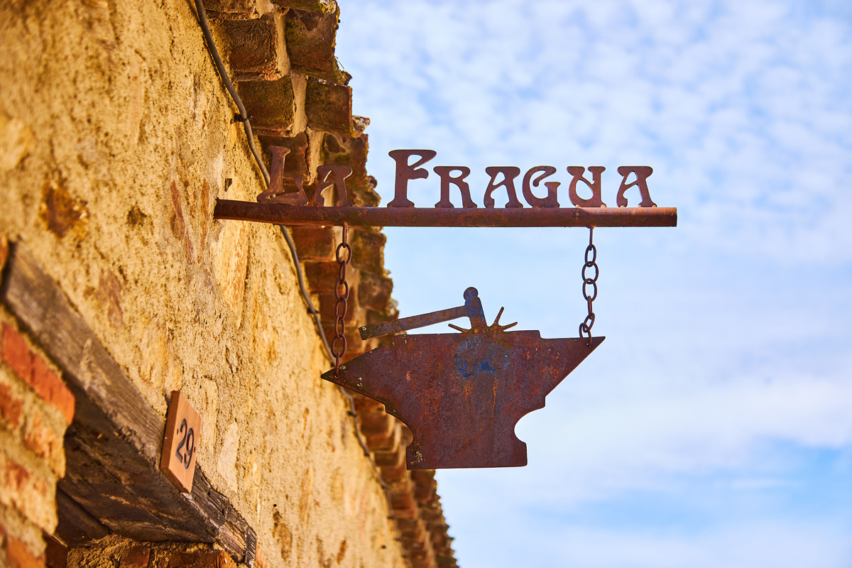 La Fragua de Villavieja