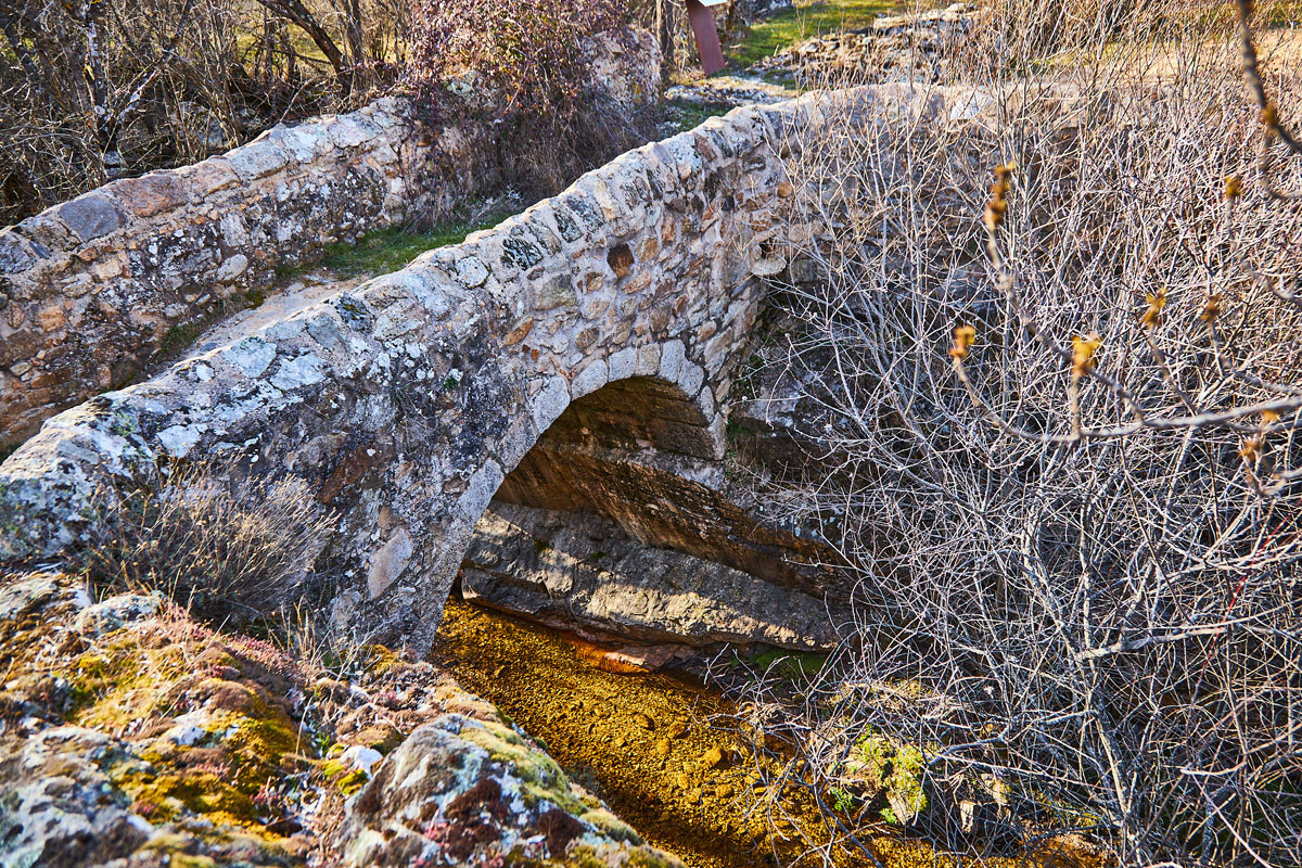 Historia de Villavieja