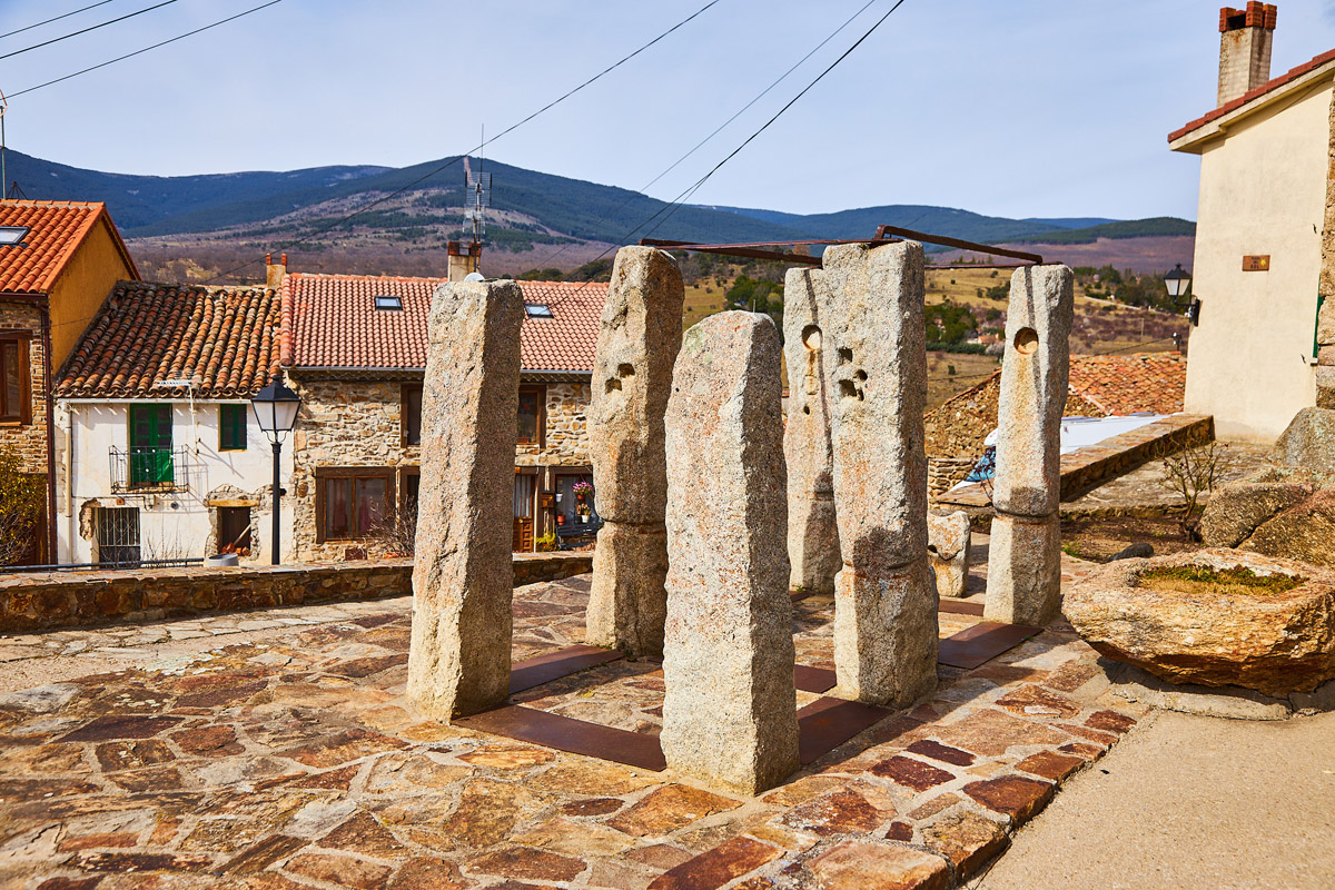 El potro de Villavieja
