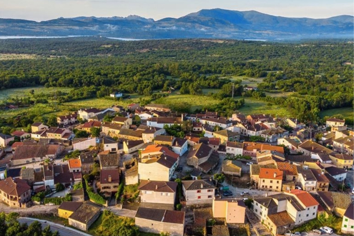 Urbanismo de Villavieja